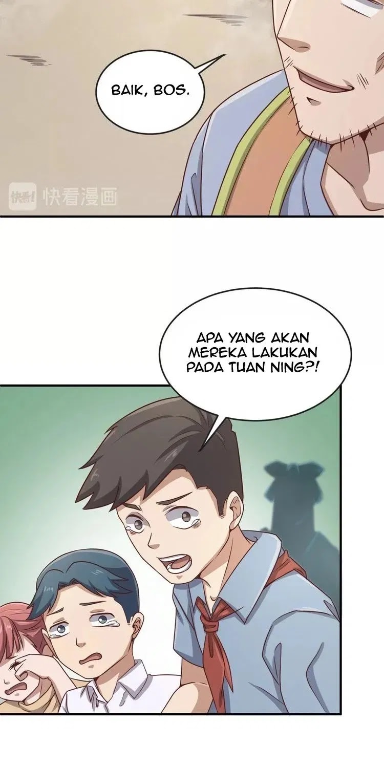 The Interceptor Cross System Chapter 11 Gambar 18